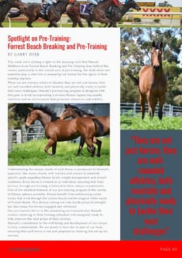 The Inside Running - Issue 2, Oct 2024