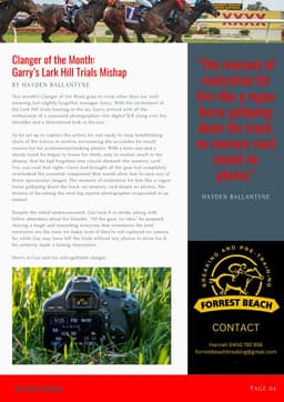 The Inside Running - Issue 2, Oct 2024